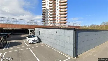 Apartments for rent in Halmstad - Photo from Google Street View