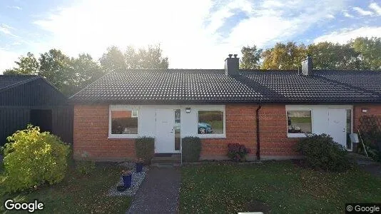 Apartments for rent in Höganäs - Photo from Google Street View