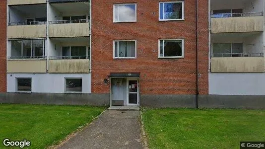 Apartments for rent in Markaryd - Photo from Google Street View