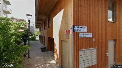 Apartments for rent in Linköping - Photo from Google Street View