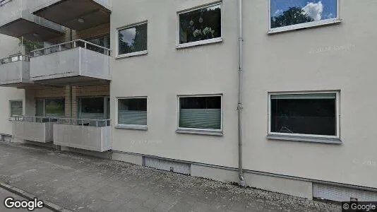 Apartments for rent in Lundby - Photo from Google Street View