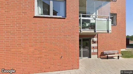 Apartments for rent in Karlstad - Photo from Google Street View