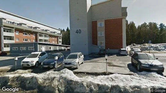 Apartments for rent in Umeå - Photo from Google Street View