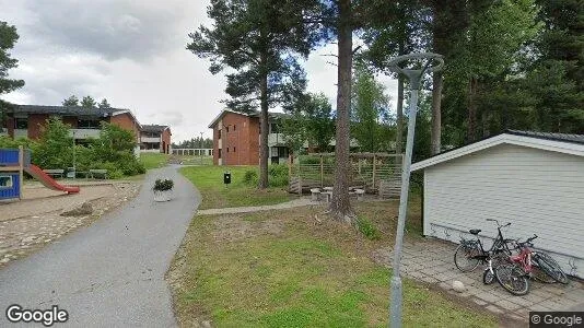 Apartments for rent in Skellefteå - Photo from Google Street View