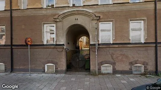 Apartments for rent in Norrköping - Photo from Google Street View