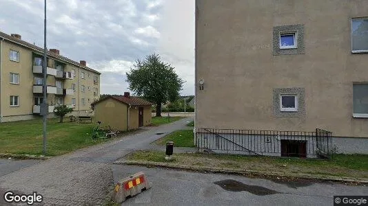 Apartments for rent in Eskilstuna - Photo from Google Street View