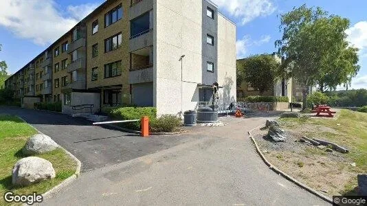 Apartments for rent in Gothenburg East - Photo from Google Street View