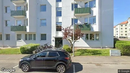 Apartments for rent in Kristianstad - Photo from Google Street View