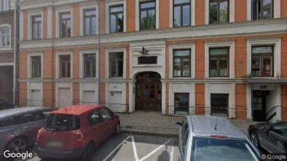 Apartments for rent in Kristianstad - Photo from Google Street View