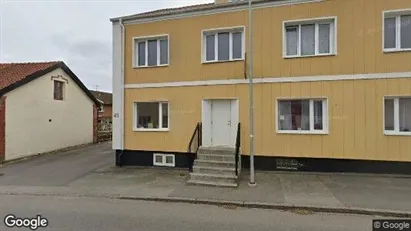 Apartments for rent in Ystad - Photo from Google Street View