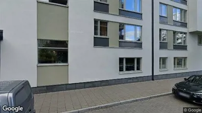 Apartments for rent in Gärdet/Djurgården - Photo from Google Street View