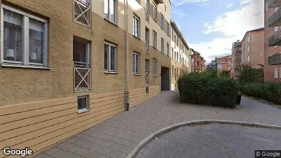 Apartments for rent in Södermalm - Photo from Google Street View