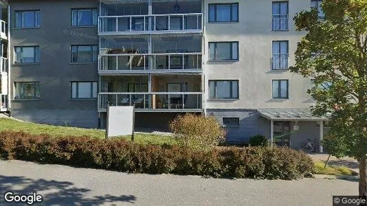 Apartments for rent in Sigtuna - Photo from Google Street View