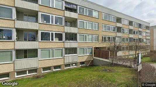 Apartments for rent in Huddinge - Photo from Google Street View