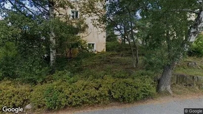 Apartments for rent in Hammarbyhamnen - Photo from Google Street View