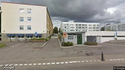 Apartments for rent in Ängelholm - Photo from Google Street View