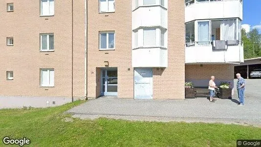 Apartments for rent in Kramfors - Photo from Google Street View