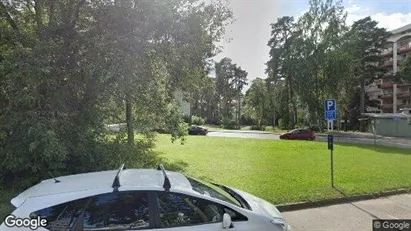 Apartments for rent in Uppsala - Photo from Google Street View