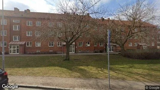 Apartments for rent in Helsingborg - Photo from Google Street View