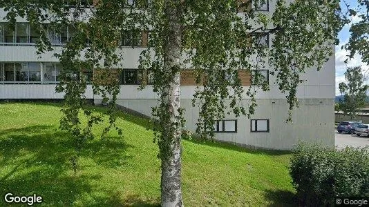 Apartments for rent in Kramfors - Photo from Google Street View