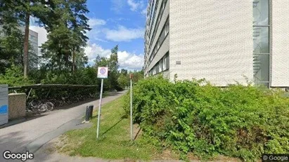 Apartments for rent in Uppsala - Photo from Google Street View