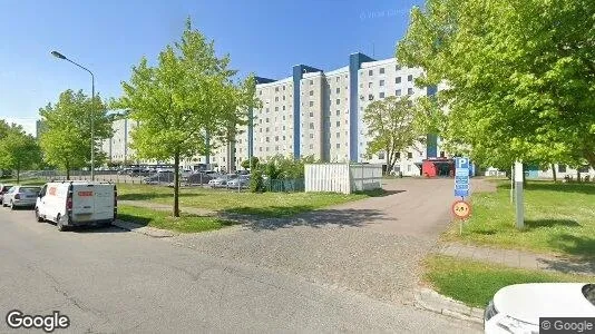 Apartments for rent in Rosengård - Photo from Google Street View