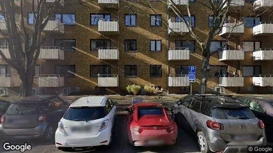 Apartments for rent in Helsingborg - Photo from Google Street View