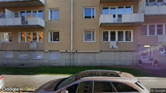 Apartments for rent in Gävle - Photo from Google Street View