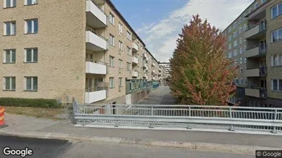 Apartments for rent in Eskilstuna - Photo from Google Street View