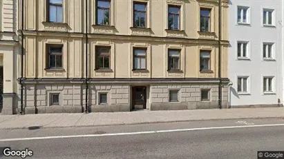 Apartments for rent in Norrköping - Photo from Google Street View