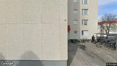 Apartments for rent in Umeå - Photo from Google Street View