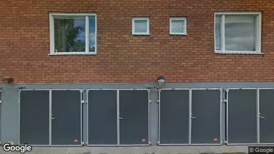 Apartments for rent in Lycksele - Photo from Google Street View