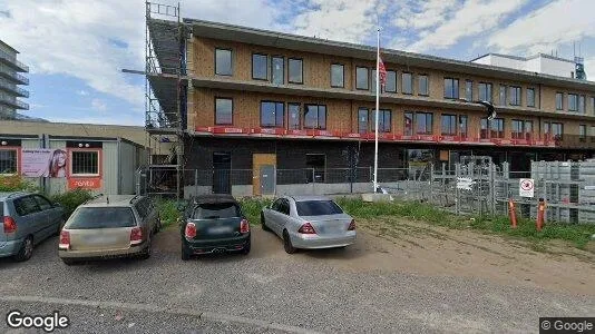 Apartments for rent in Helsingborg - Photo from Google Street View