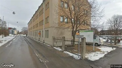 Apartments for rent in Umeå - Photo from Google Street View