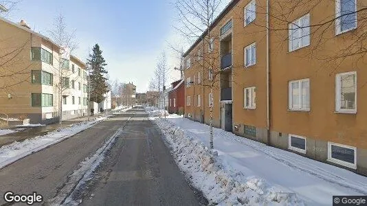 Apartments for rent in Umeå - Photo from Google Street View