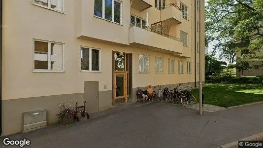 Apartments for rent in Kungsholmen - Photo from Google Street View