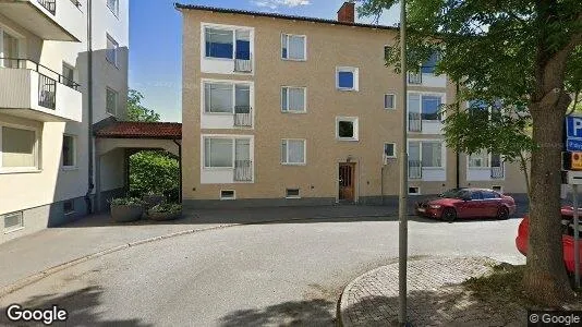 Apartments for rent in Stockholm West - Photo from Google Street View