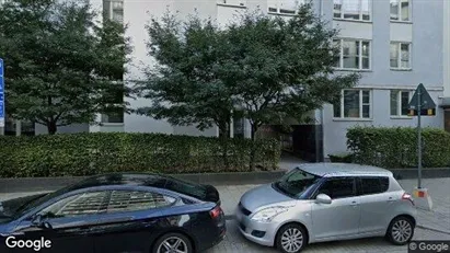 Apartments for rent in Hammarbyhamnen - Photo from Google Street View