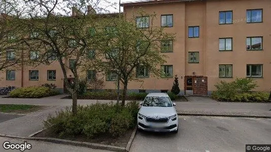 Apartments for rent in Halmstad - Photo from Google Street View