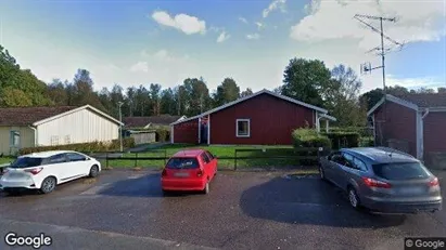 Apartments for rent in Emmaboda - Photo from Google Street View