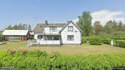 Apartments for rent in Hultsfred - Photo from Google Street View