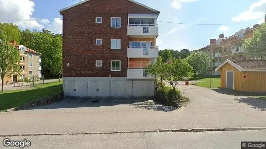 Apartments for rent in Uddevalla - Photo from Google Street View