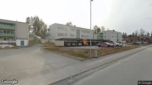 Apartments for rent in Lycksele - Photo from Google Street View