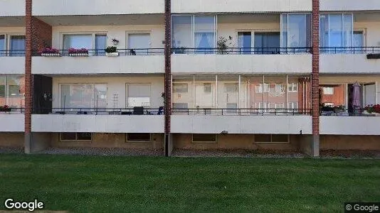 Apartments for rent in Höganäs - Photo from Google Street View