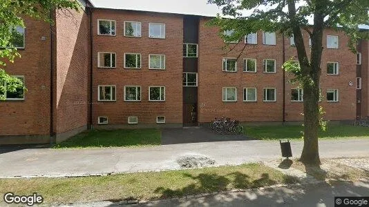 Apartments for rent in Kristianstad - Photo from Google Street View