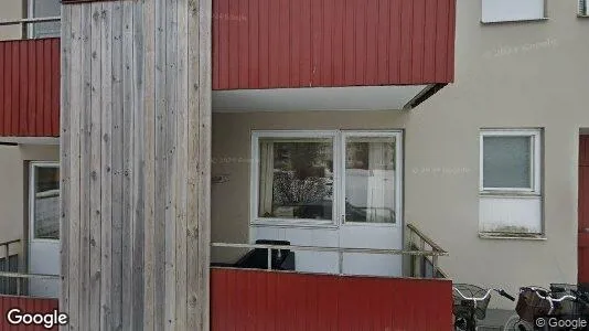 Apartments for rent in Umeå - Photo from Google Street View