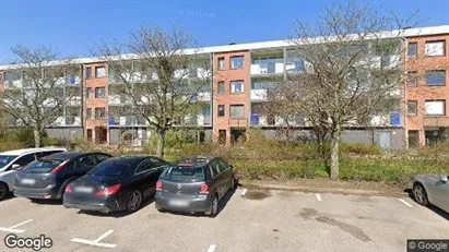 Apartments for rent in Halmstad - Photo from Google Street View