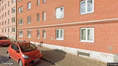 Apartments for rent in Kirseberg - Photo from Google Street View