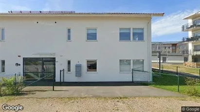 Apartments for rent in Laholm - Photo from Google Street View