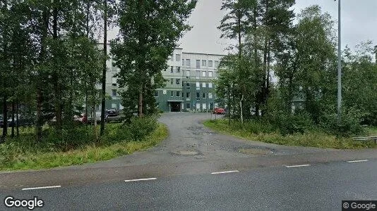 Apartments for rent in Umeå - Photo from Google Street View